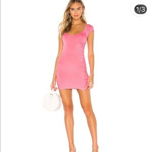Lovers + Friends Adena Mini Dress